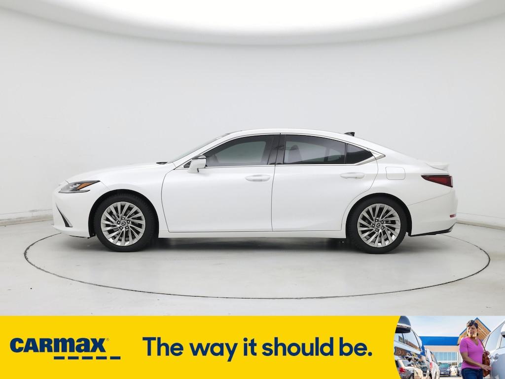 used 2023 Lexus ES 350 car, priced at $45,998
