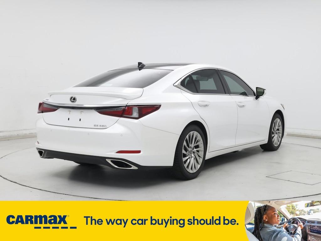 used 2023 Lexus ES 350 car, priced at $45,998