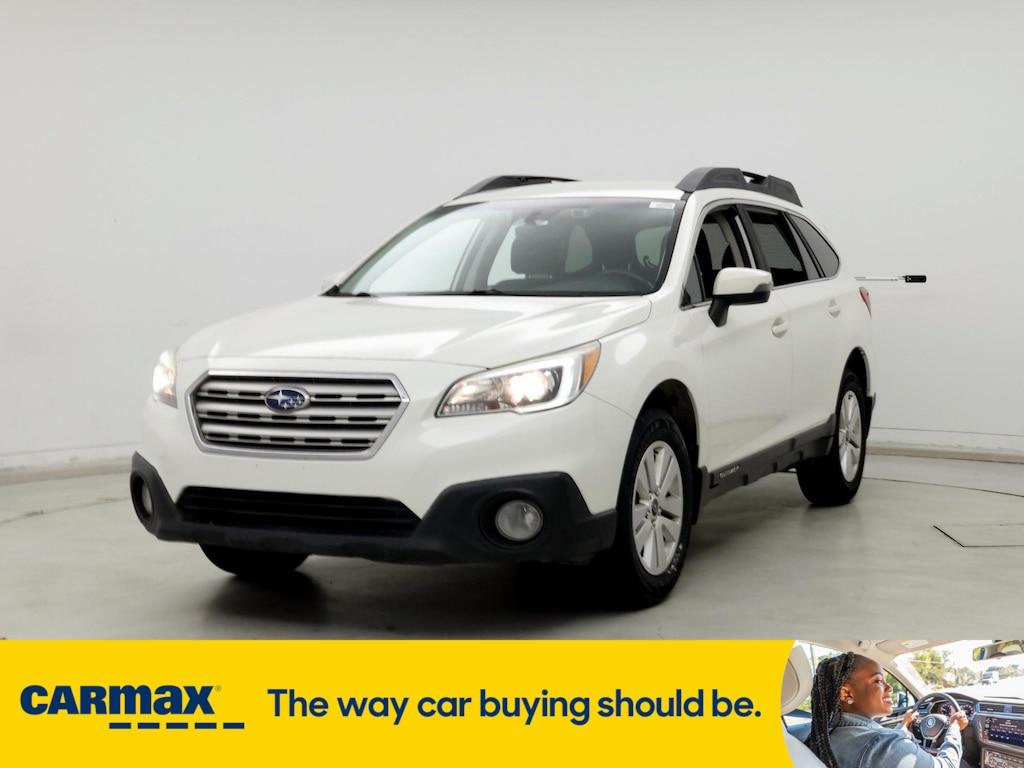 used 2017 Subaru Outback car, priced at $15,998