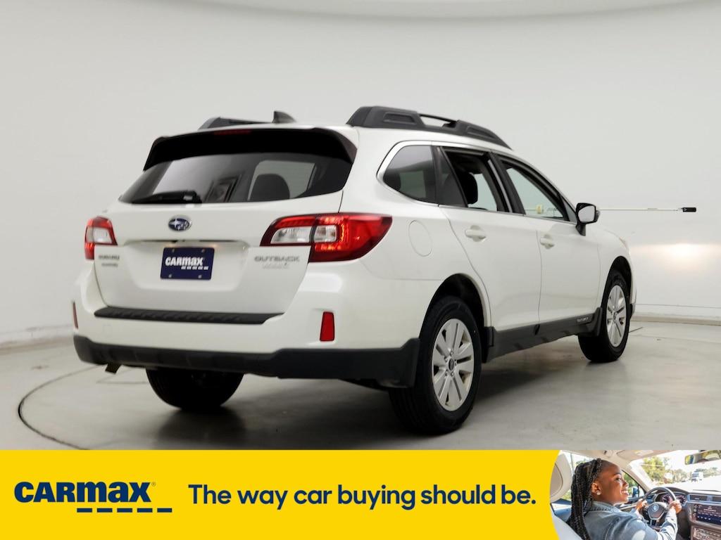 used 2017 Subaru Outback car, priced at $15,998