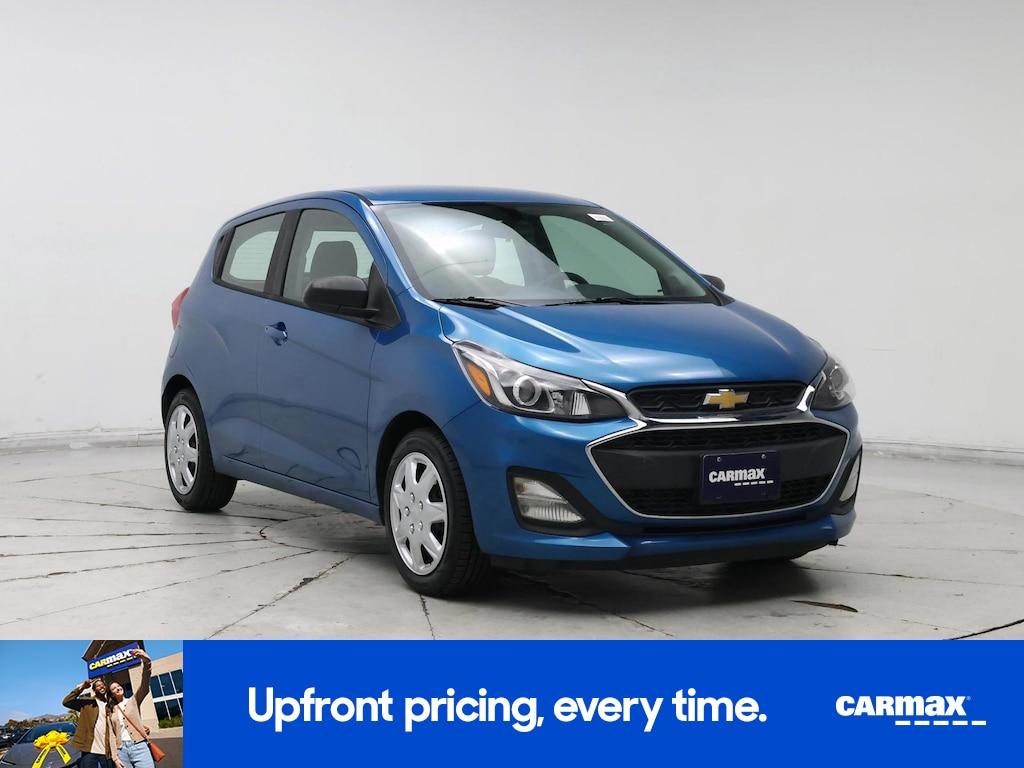 used 2021 Chevrolet Spark car, priced at $14,599
