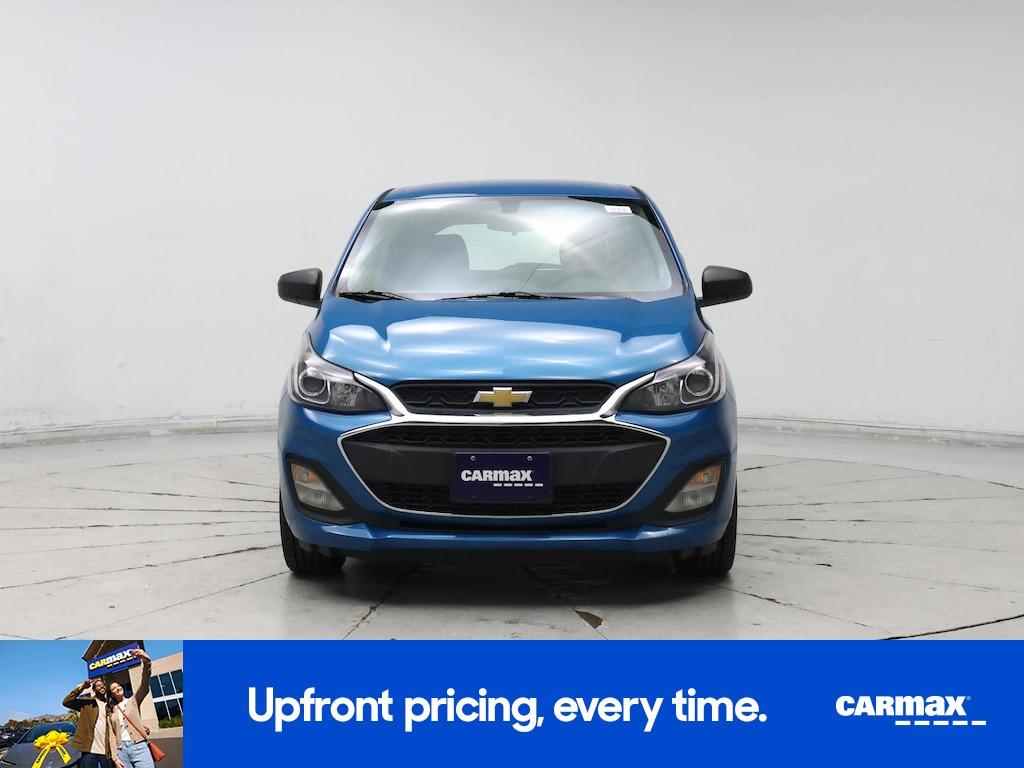 used 2021 Chevrolet Spark car, priced at $14,599