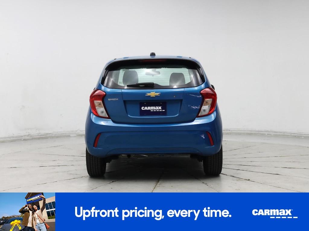 used 2021 Chevrolet Spark car, priced at $14,599