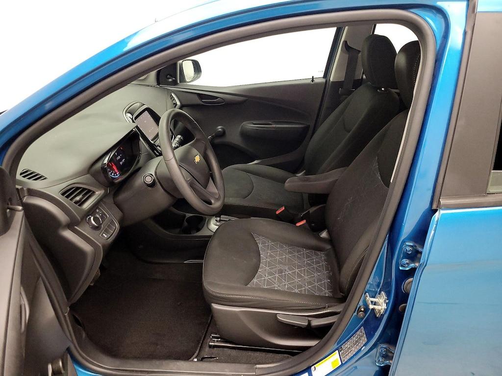 used 2021 Chevrolet Spark car, priced at $14,599