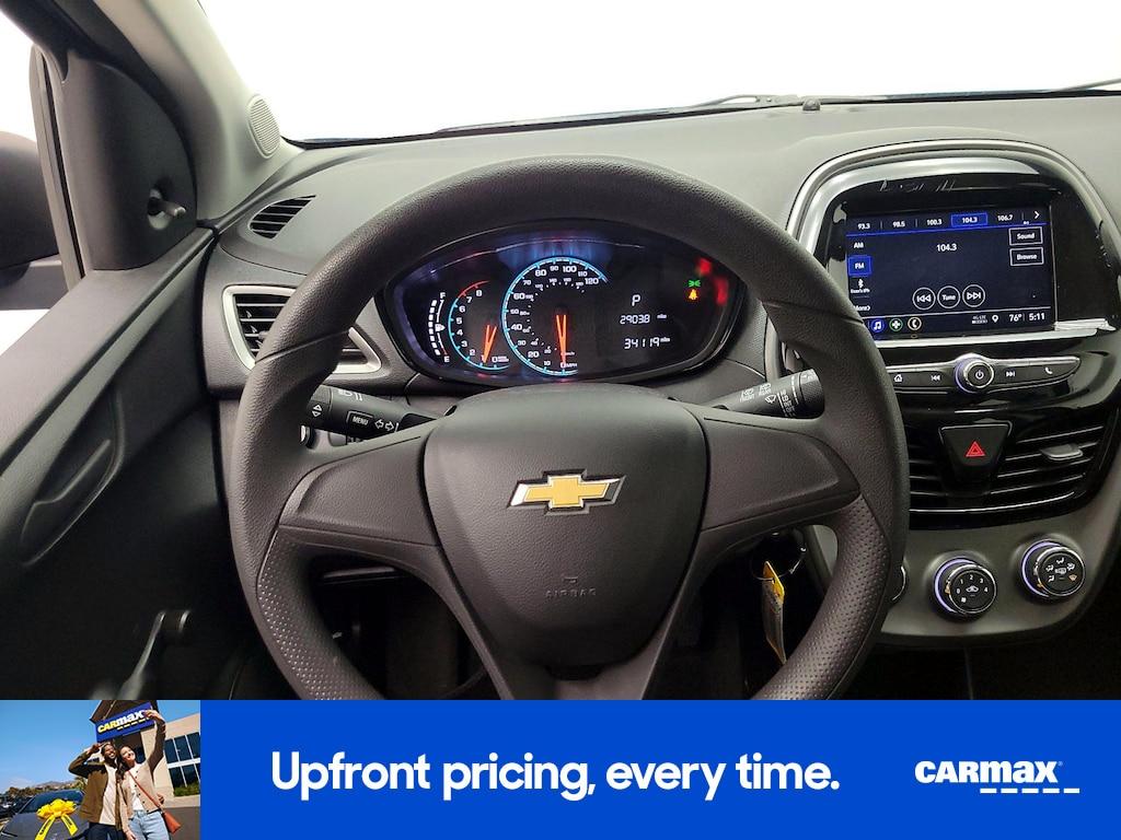 used 2021 Chevrolet Spark car, priced at $14,599