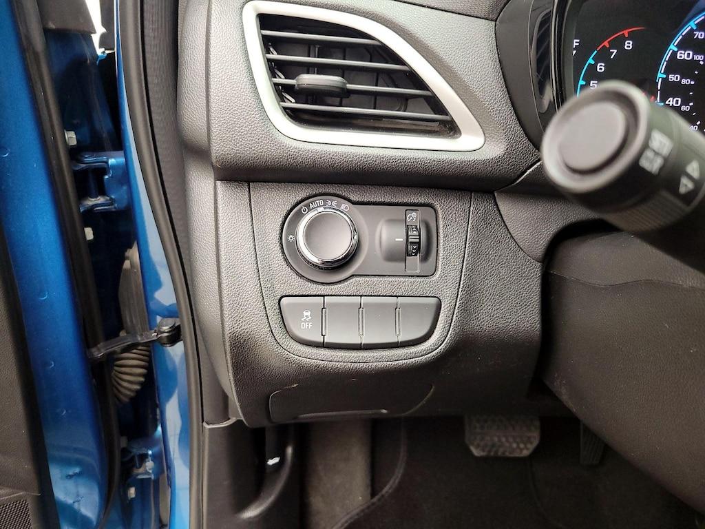 used 2021 Chevrolet Spark car, priced at $14,599