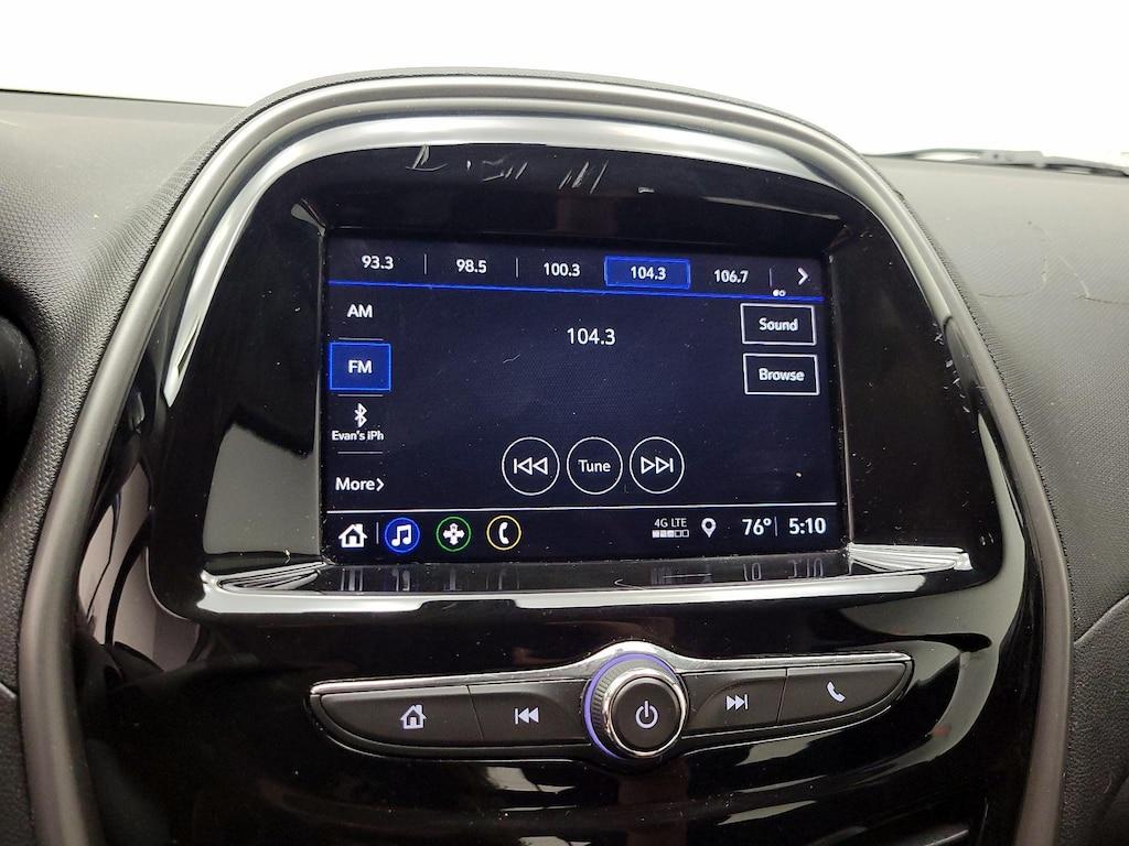 used 2021 Chevrolet Spark car, priced at $14,599