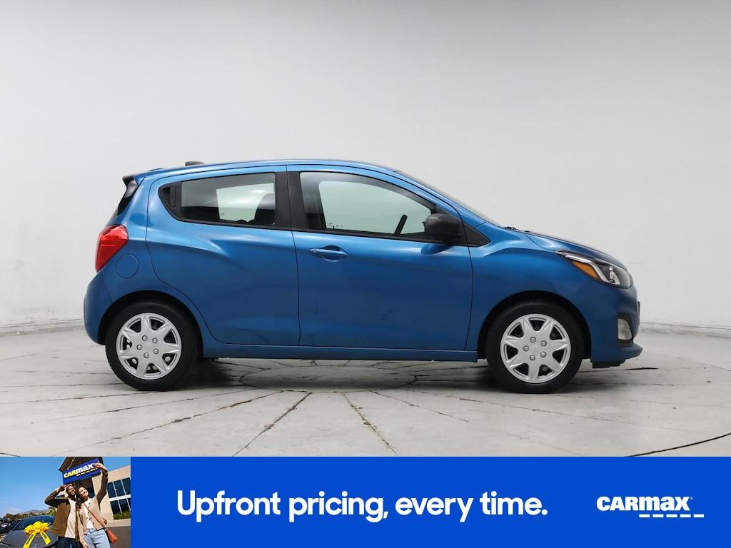 used 2021 Chevrolet Spark car, priced at $14,599