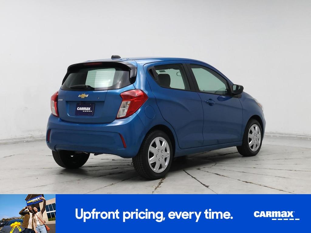 used 2021 Chevrolet Spark car, priced at $14,599