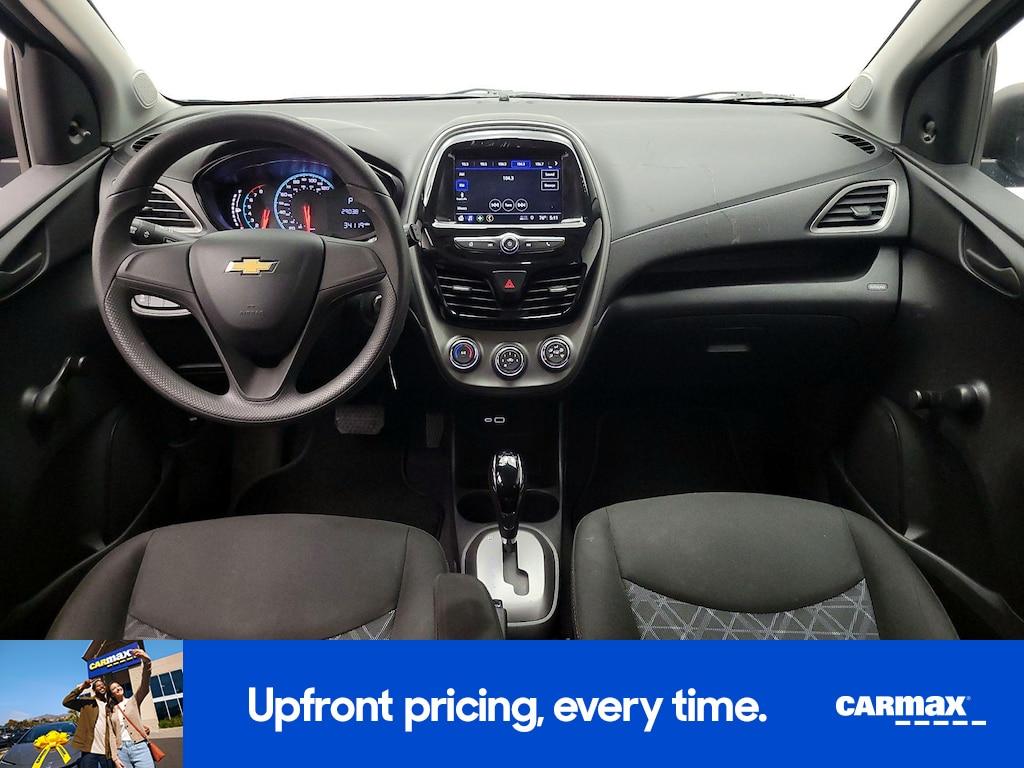 used 2021 Chevrolet Spark car, priced at $14,599