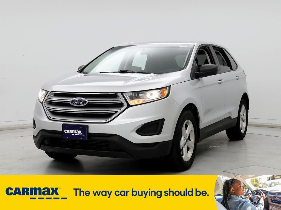 used 2018 Ford Edge car, priced at $17,998