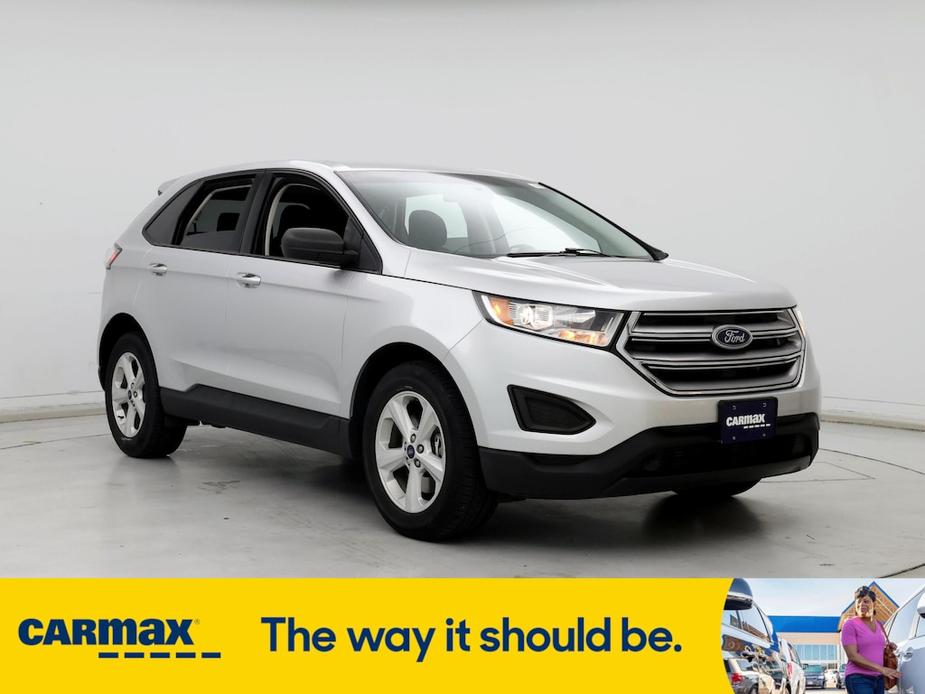 used 2018 Ford Edge car, priced at $17,998