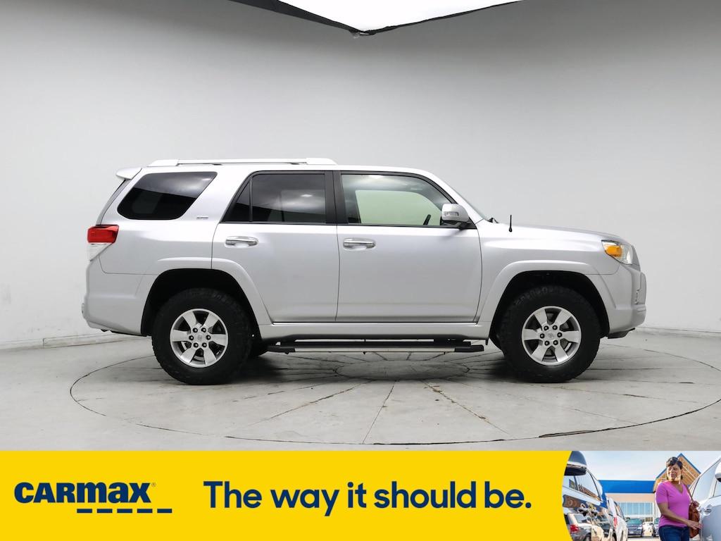 used 2013 Toyota 4Runner car, priced at $25,998