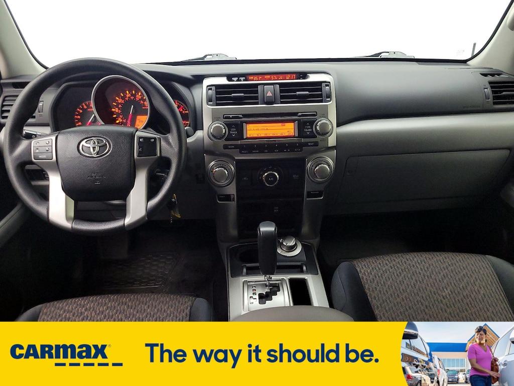 used 2013 Toyota 4Runner car, priced at $25,998