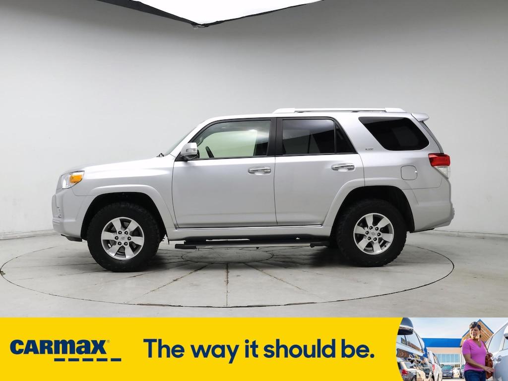 used 2013 Toyota 4Runner car, priced at $25,998