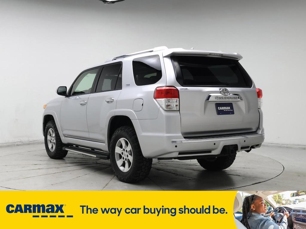 used 2013 Toyota 4Runner car, priced at $25,998