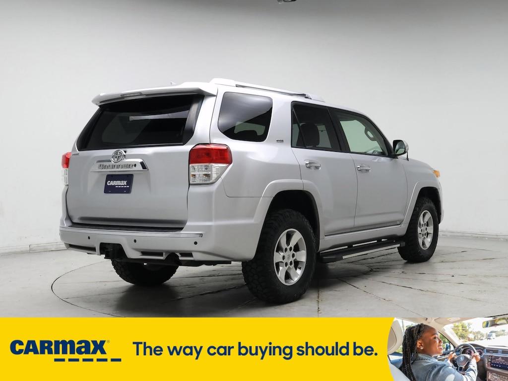 used 2013 Toyota 4Runner car, priced at $25,998
