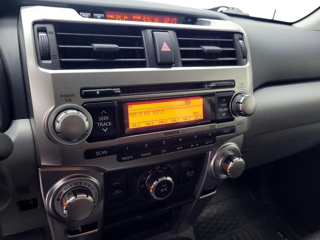 used 2013 Toyota 4Runner car, priced at $25,998