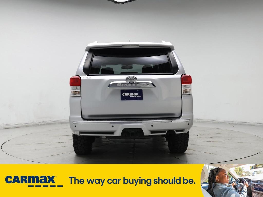 used 2013 Toyota 4Runner car, priced at $25,998