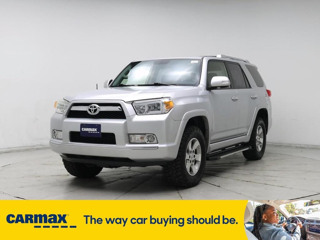 used 2013 Toyota 4Runner car, priced at $25,998