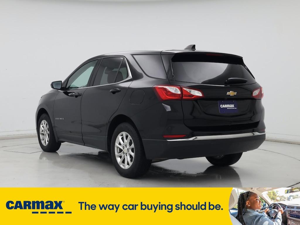 used 2020 Chevrolet Equinox car, priced at $16,998