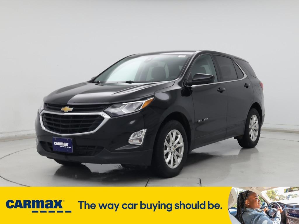 used 2020 Chevrolet Equinox car, priced at $16,998