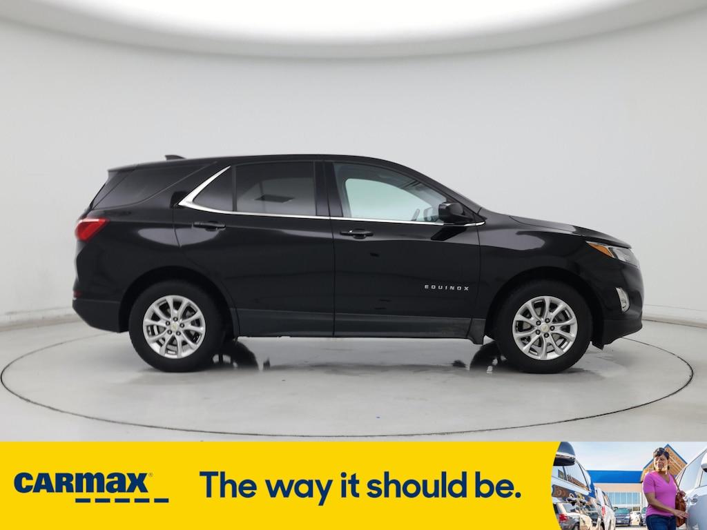 used 2020 Chevrolet Equinox car, priced at $16,998
