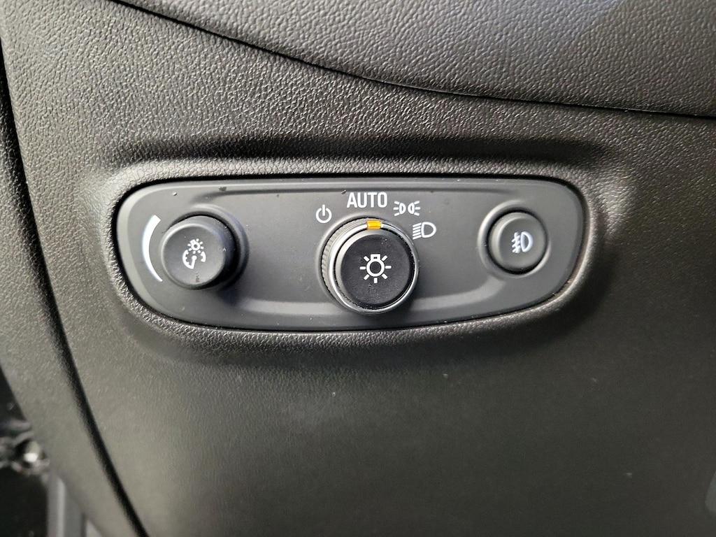 used 2020 Chevrolet Equinox car, priced at $16,998
