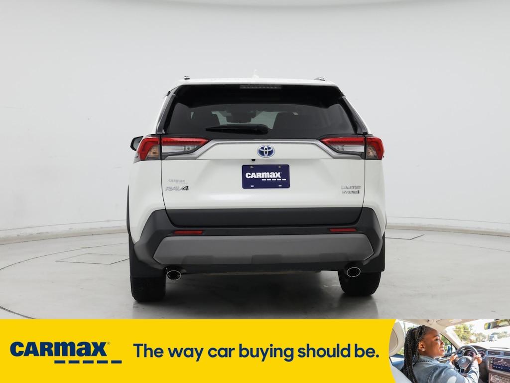 used 2020 Toyota RAV4 Hybrid car, priced at $31,998