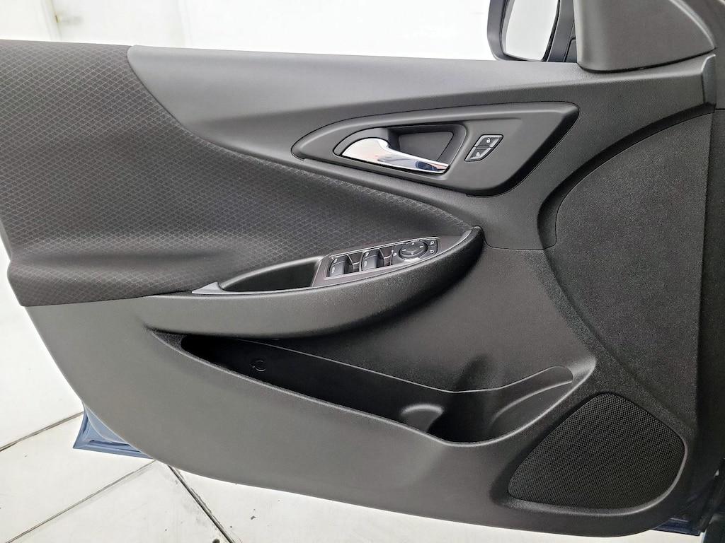used 2024 Chevrolet Malibu car, priced at $22,998