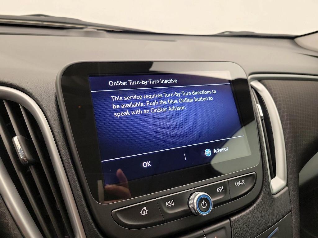 used 2024 Chevrolet Malibu car, priced at $22,998