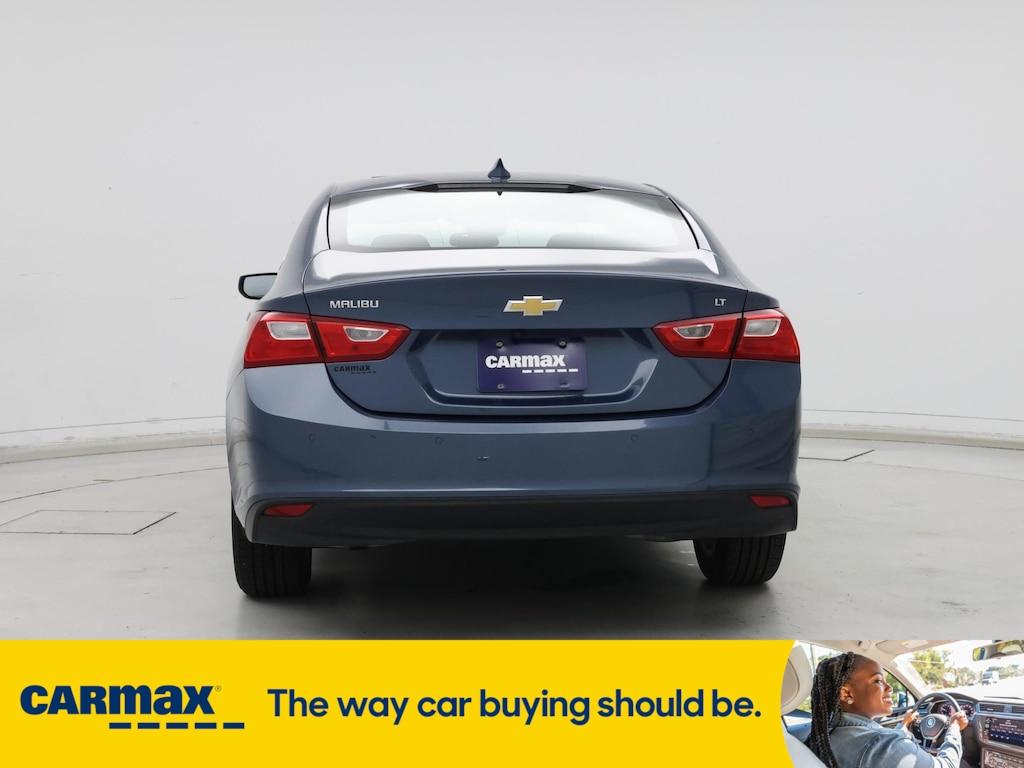 used 2024 Chevrolet Malibu car, priced at $22,998