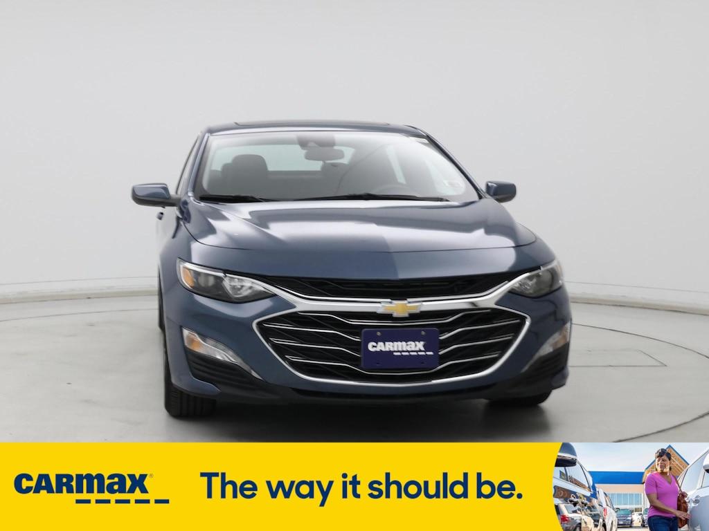 used 2024 Chevrolet Malibu car, priced at $22,998