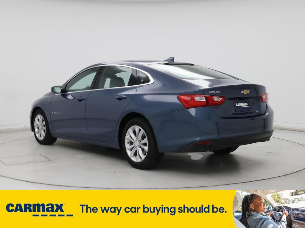 used 2024 Chevrolet Malibu car, priced at $22,998