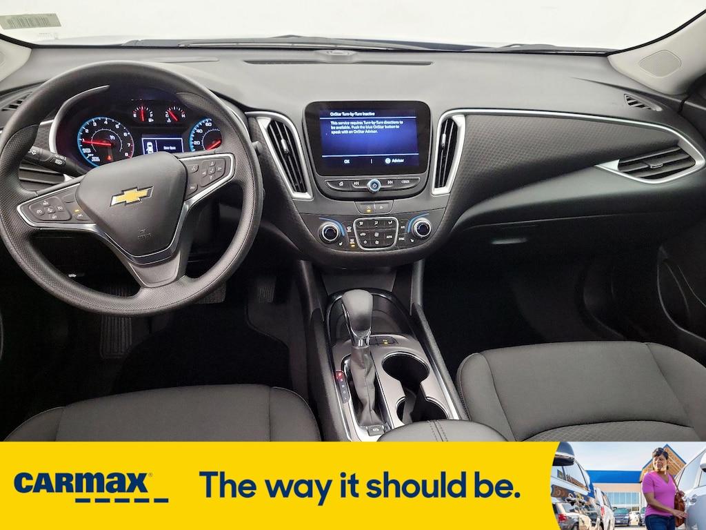 used 2024 Chevrolet Malibu car, priced at $22,998