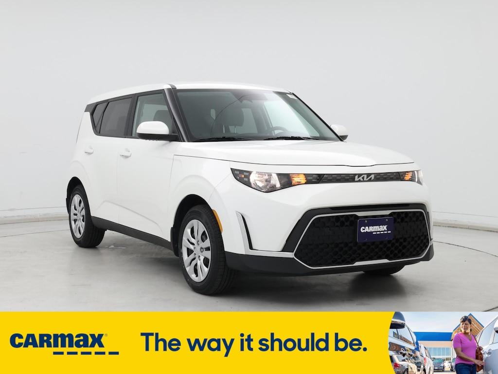 used 2023 Kia Soul car, priced at $19,998