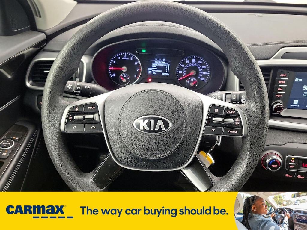 used 2019 Kia Sorento car, priced at $15,998