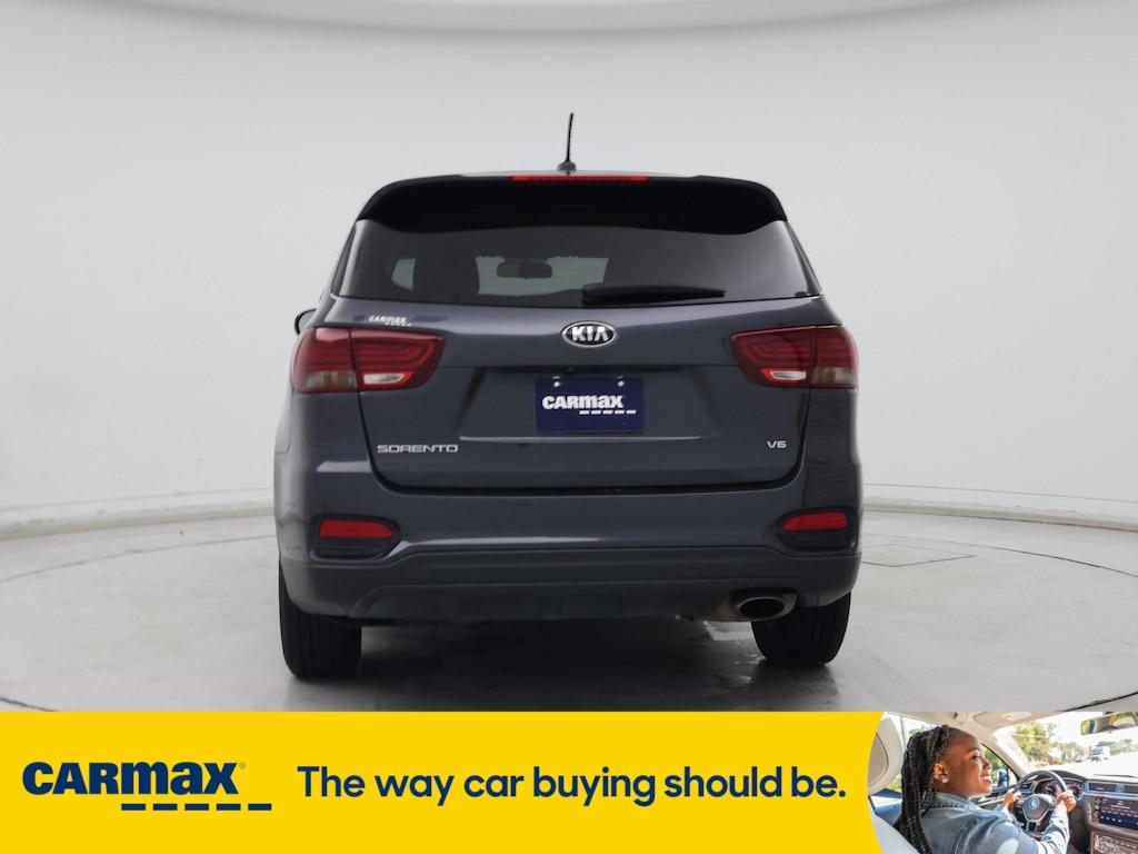 used 2019 Kia Sorento car, priced at $15,998