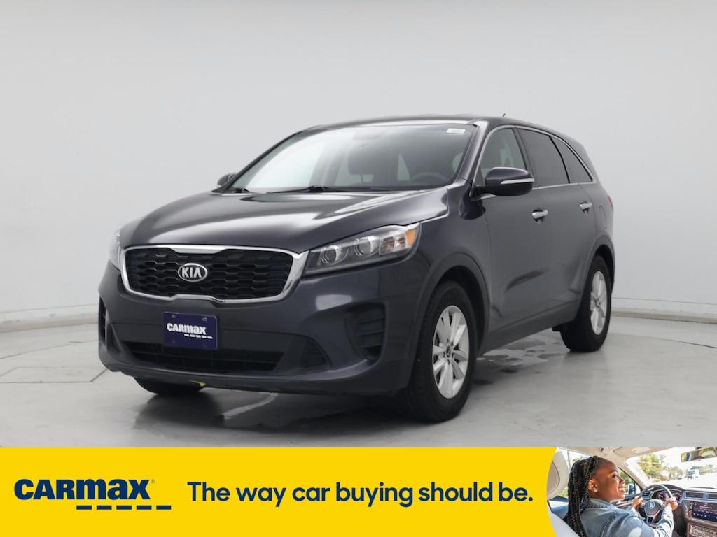 used 2019 Kia Sorento car, priced at $15,998
