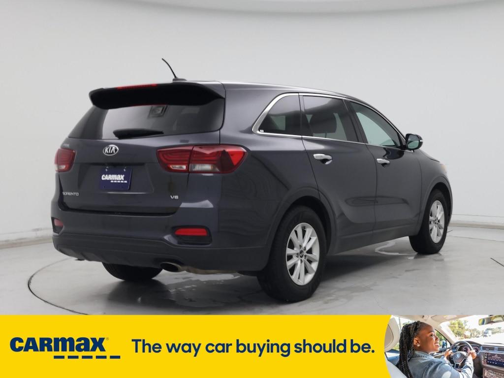 used 2019 Kia Sorento car, priced at $15,998