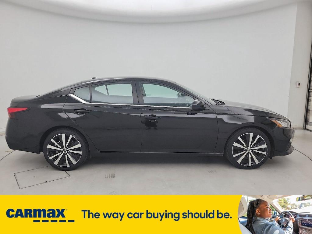 used 2021 Nissan Altima car, priced at $19,998