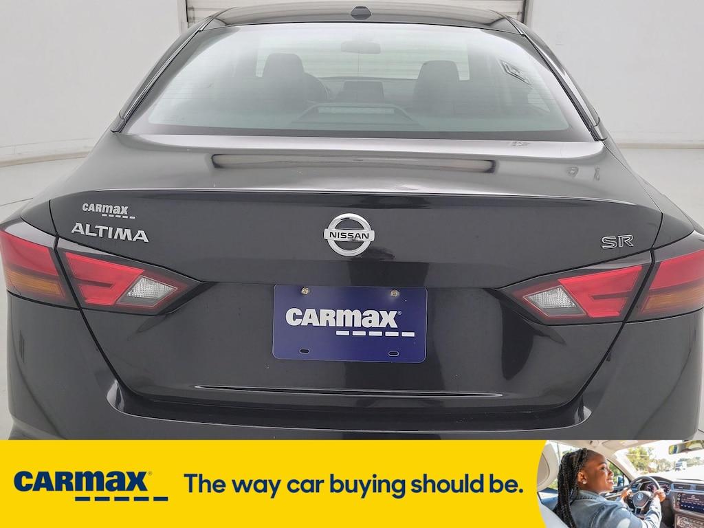 used 2021 Nissan Altima car, priced at $19,998