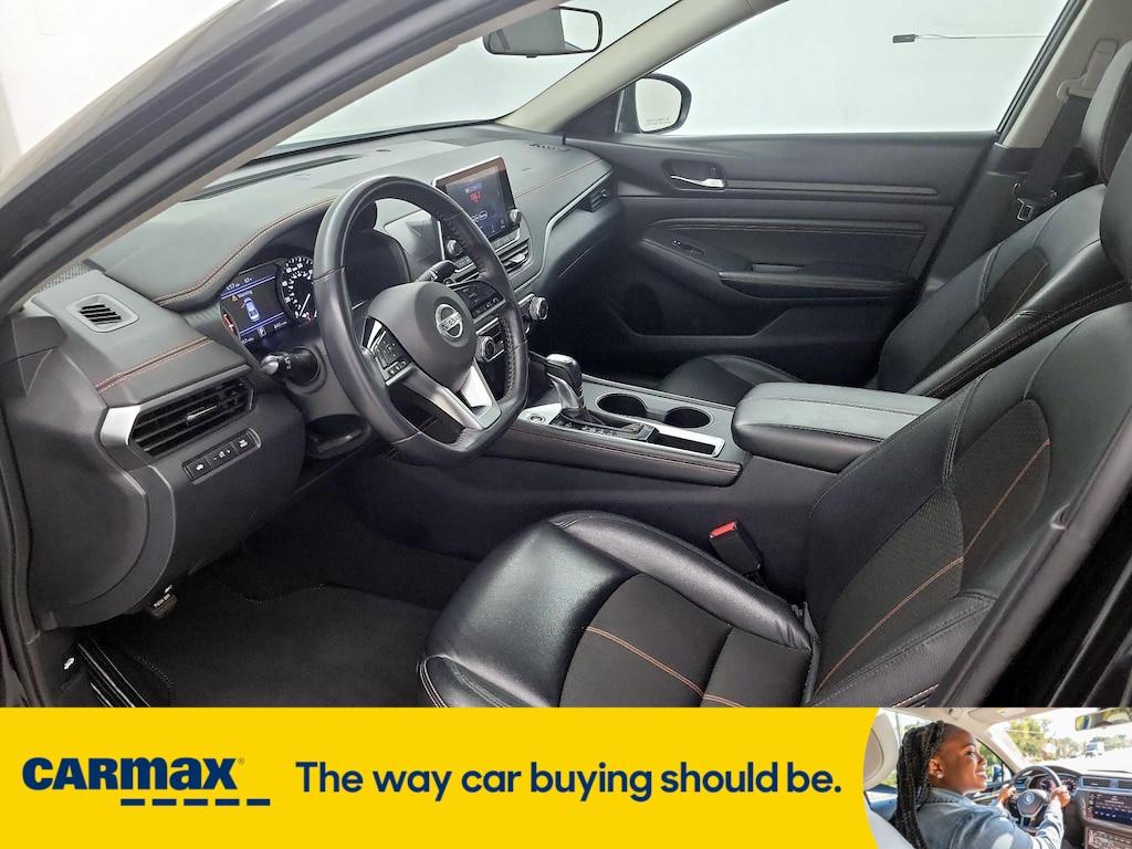 used 2021 Nissan Altima car, priced at $19,998