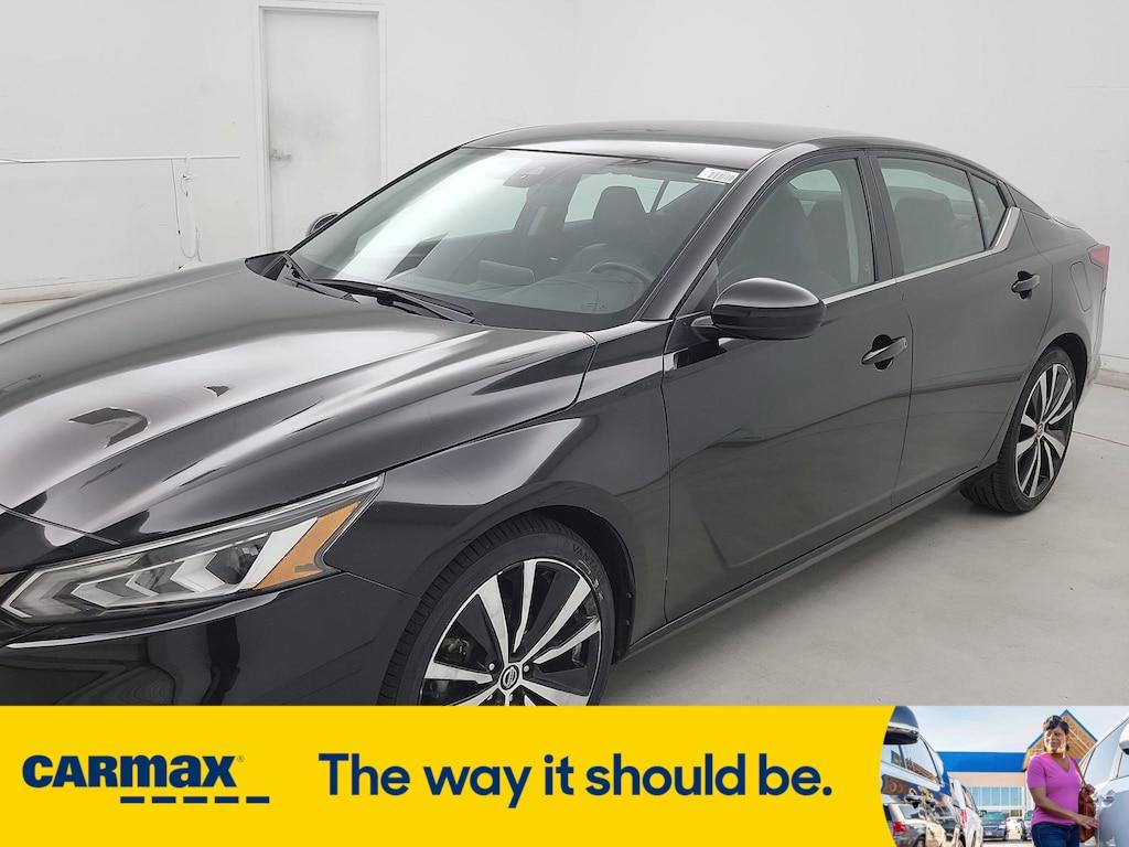 used 2021 Nissan Altima car, priced at $19,998