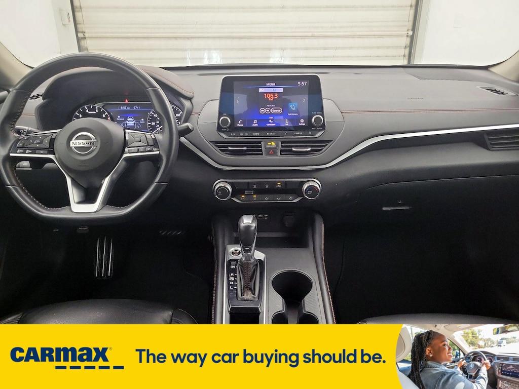 used 2021 Nissan Altima car, priced at $19,998
