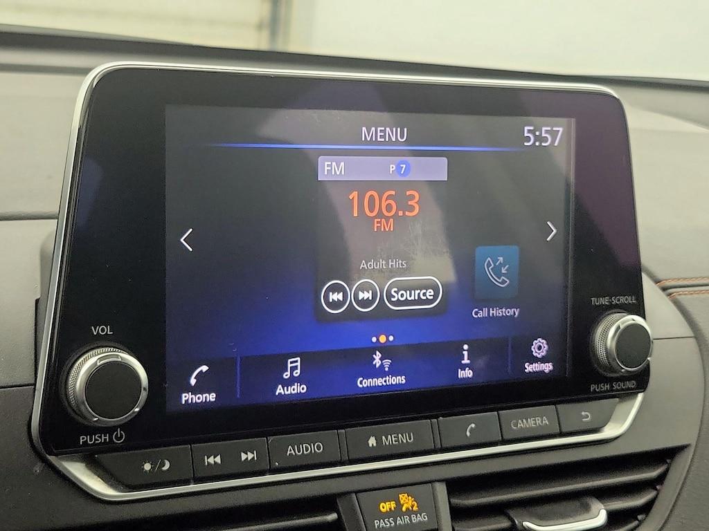 used 2021 Nissan Altima car, priced at $19,998