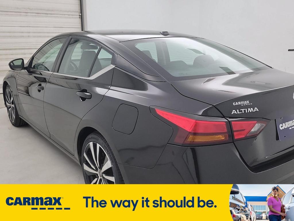 used 2021 Nissan Altima car, priced at $19,998