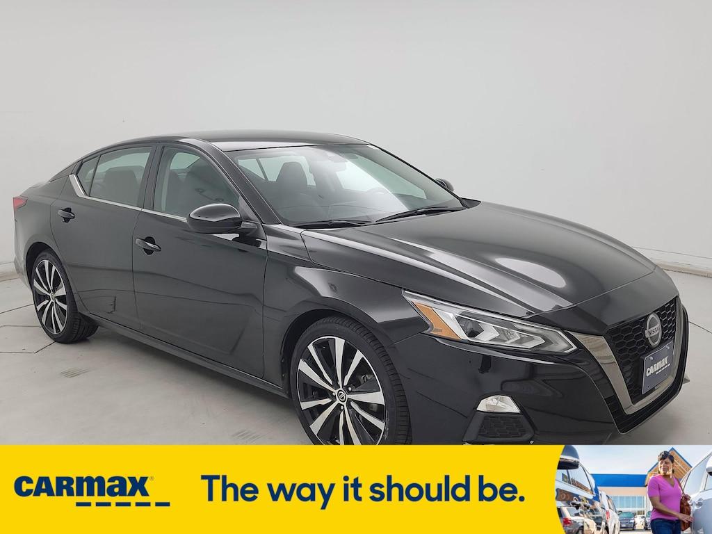 used 2021 Nissan Altima car, priced at $19,998