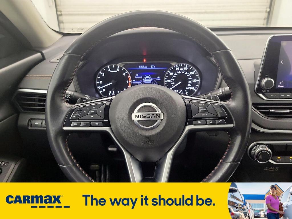 used 2021 Nissan Altima car, priced at $19,998