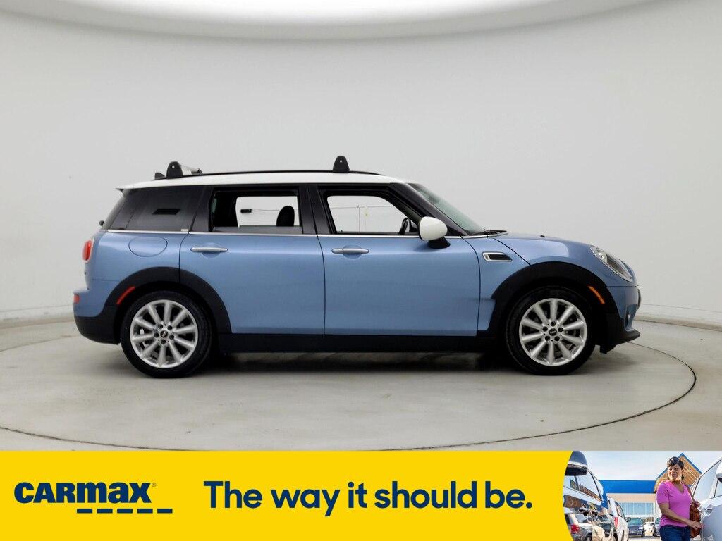 used 2016 MINI Clubman car, priced at $14,998